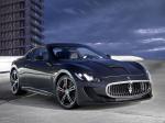 Maserati GranTurismo MC Stradale 2013 года